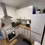 Apartment Erzsebet *