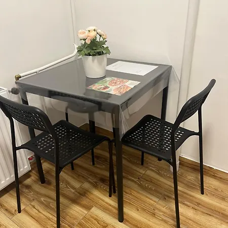 Erzsebet 公寓 布达佩斯