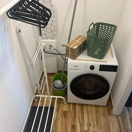 公寓 Erzsebet 布达佩斯