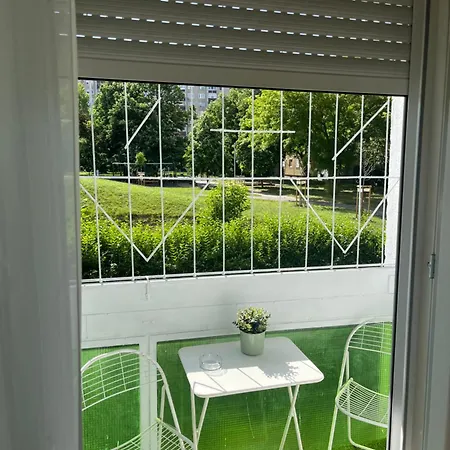 Erzsebet Budapešť