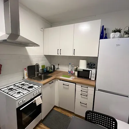 Apartment Erzsebet *