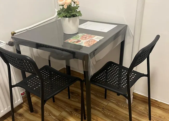 Erzsebet Apartment Budapest