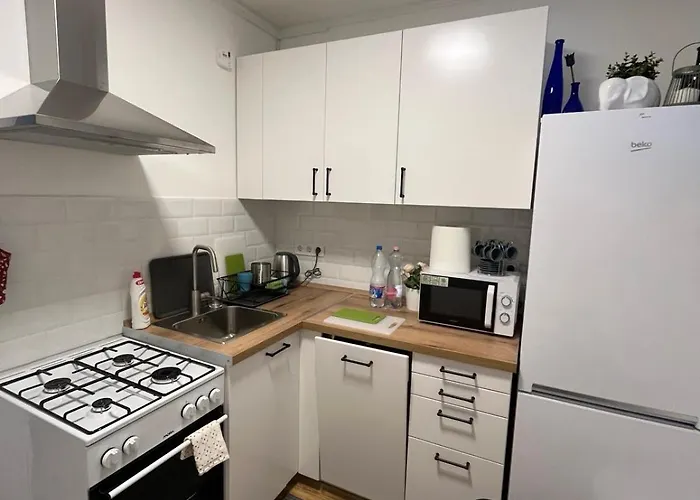 Apartment Erzsebet *