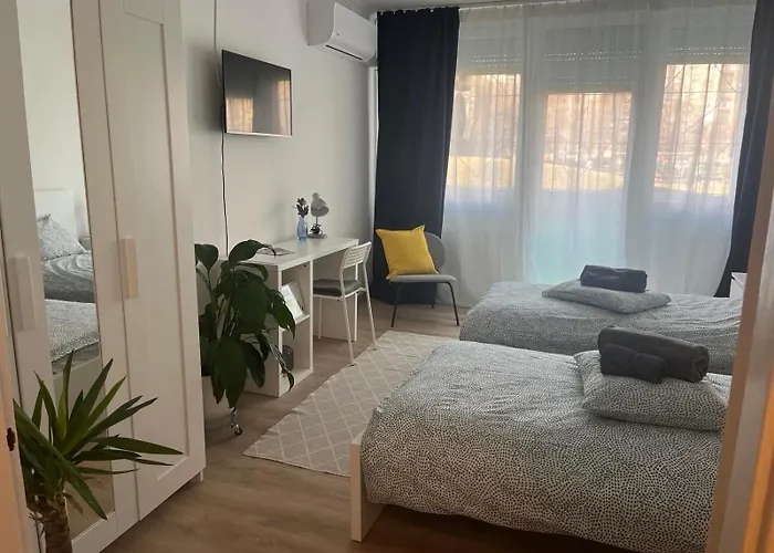 Erzsebet Apartment Budapest