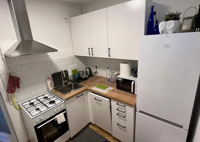 Apartment Erzsebet *